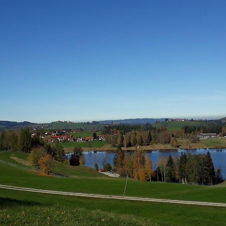 Ferienwohnung-Susanne-Im-Gaestehaus-Bergfrieden Bayersoien エクステリア 写真