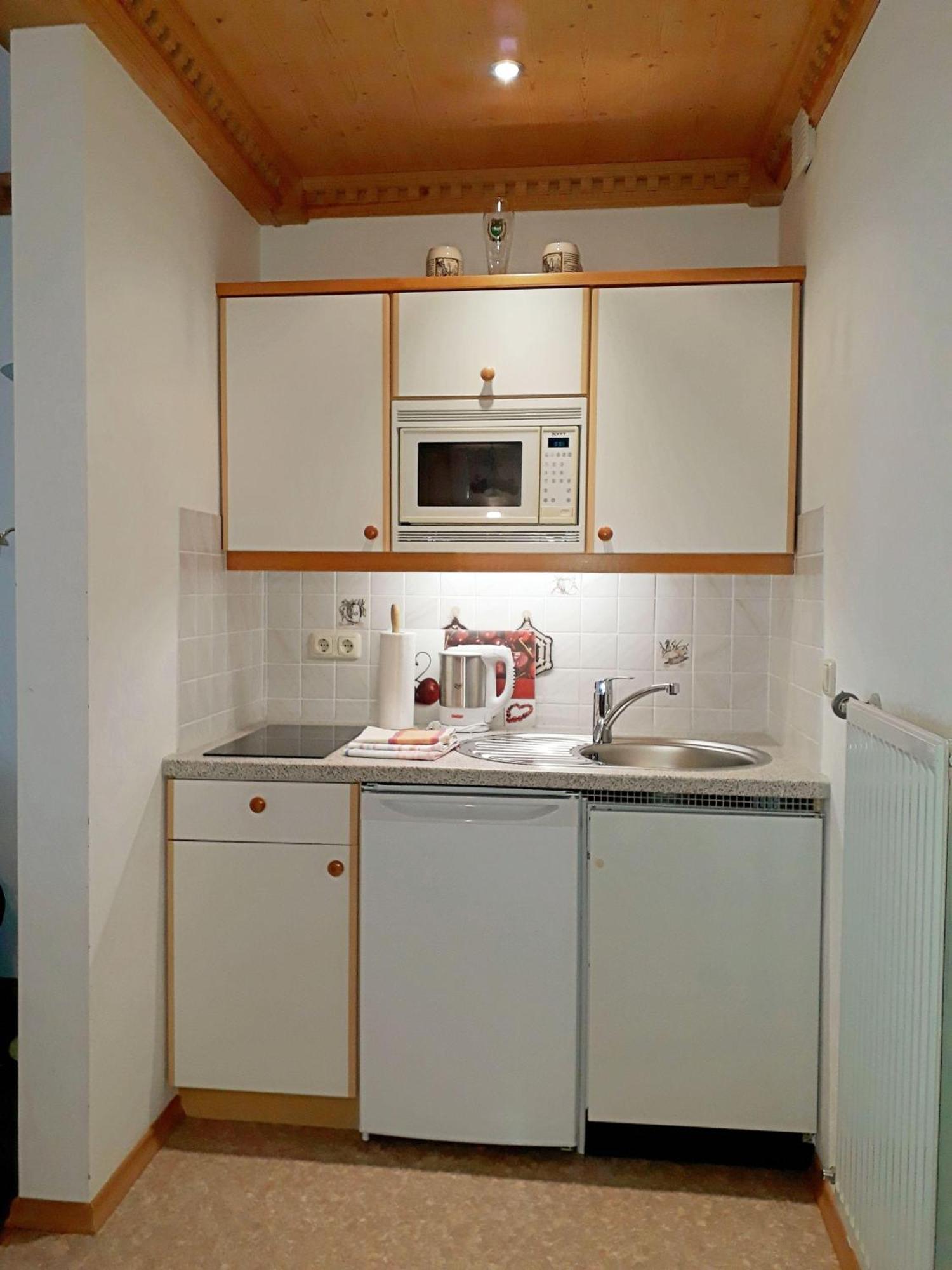 Ferienwohnung-Susanne-Im-Gaestehaus-Bergfrieden Bayersoien エクステリア 写真