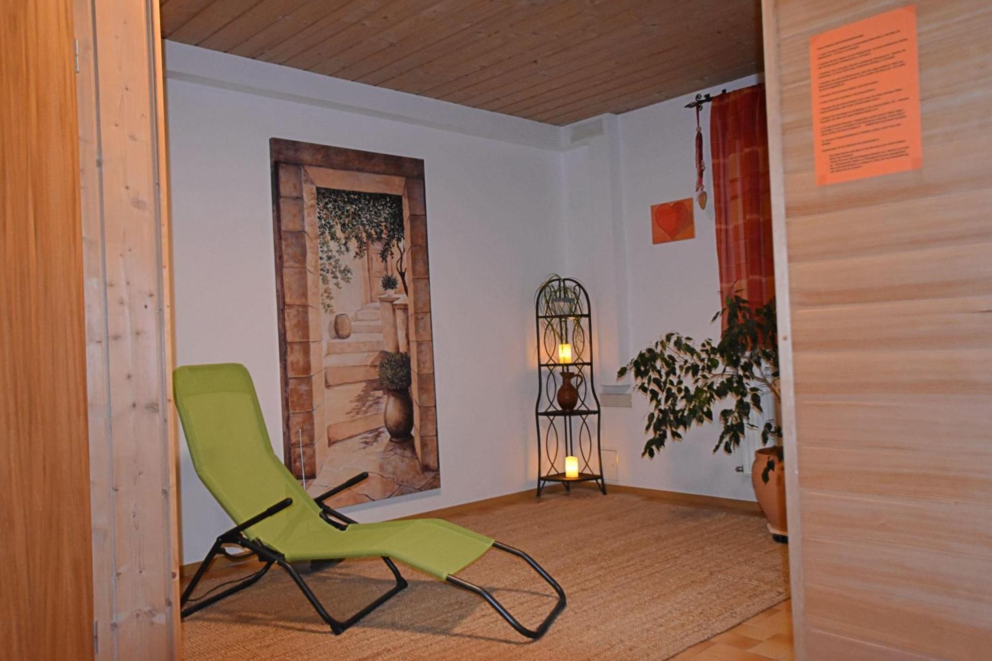Ferienwohnung-Susanne-Im-Gaestehaus-Bergfrieden Bayersoien エクステリア 写真