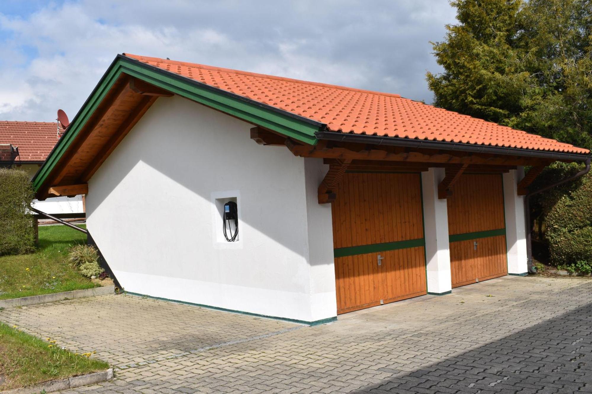 Ferienwohnung-Susanne-Im-Gaestehaus-Bergfrieden Bayersoien エクステリア 写真