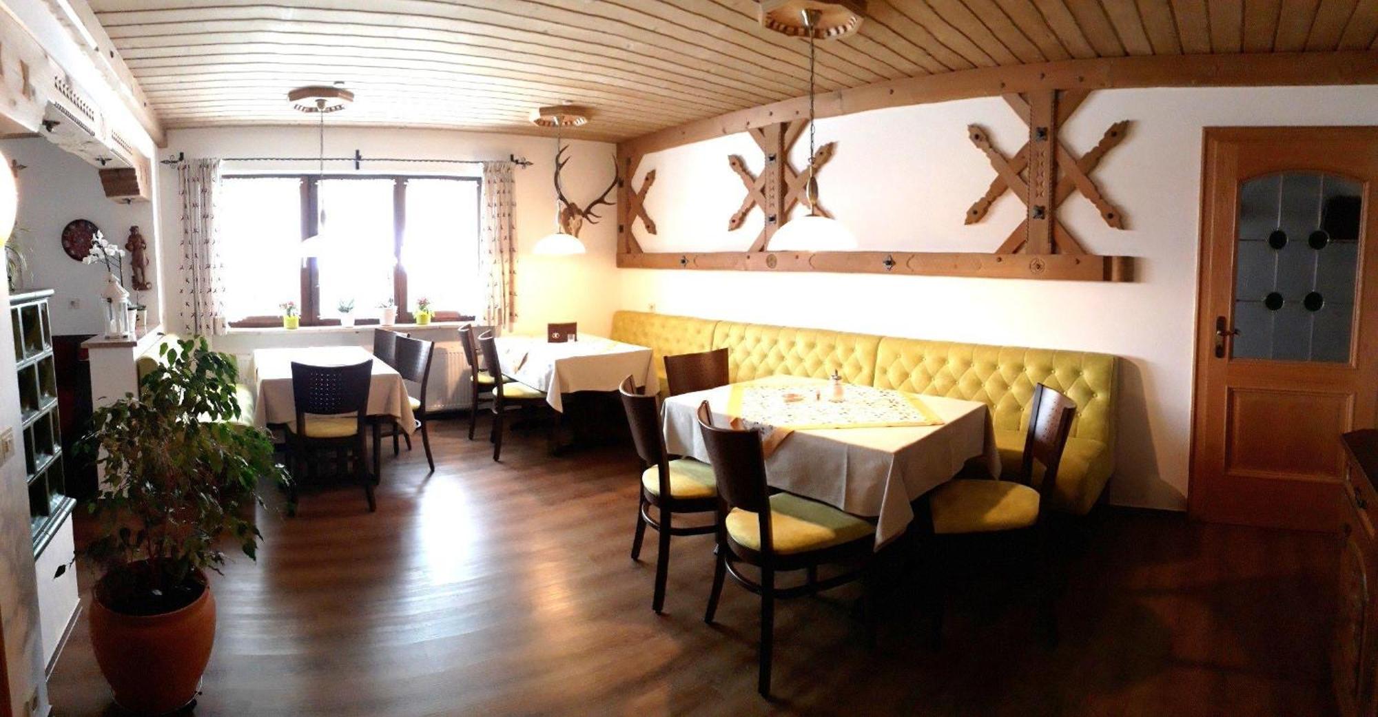 Ferienwohnung-Susanne-Im-Gaestehaus-Bergfrieden Bayersoien エクステリア 写真