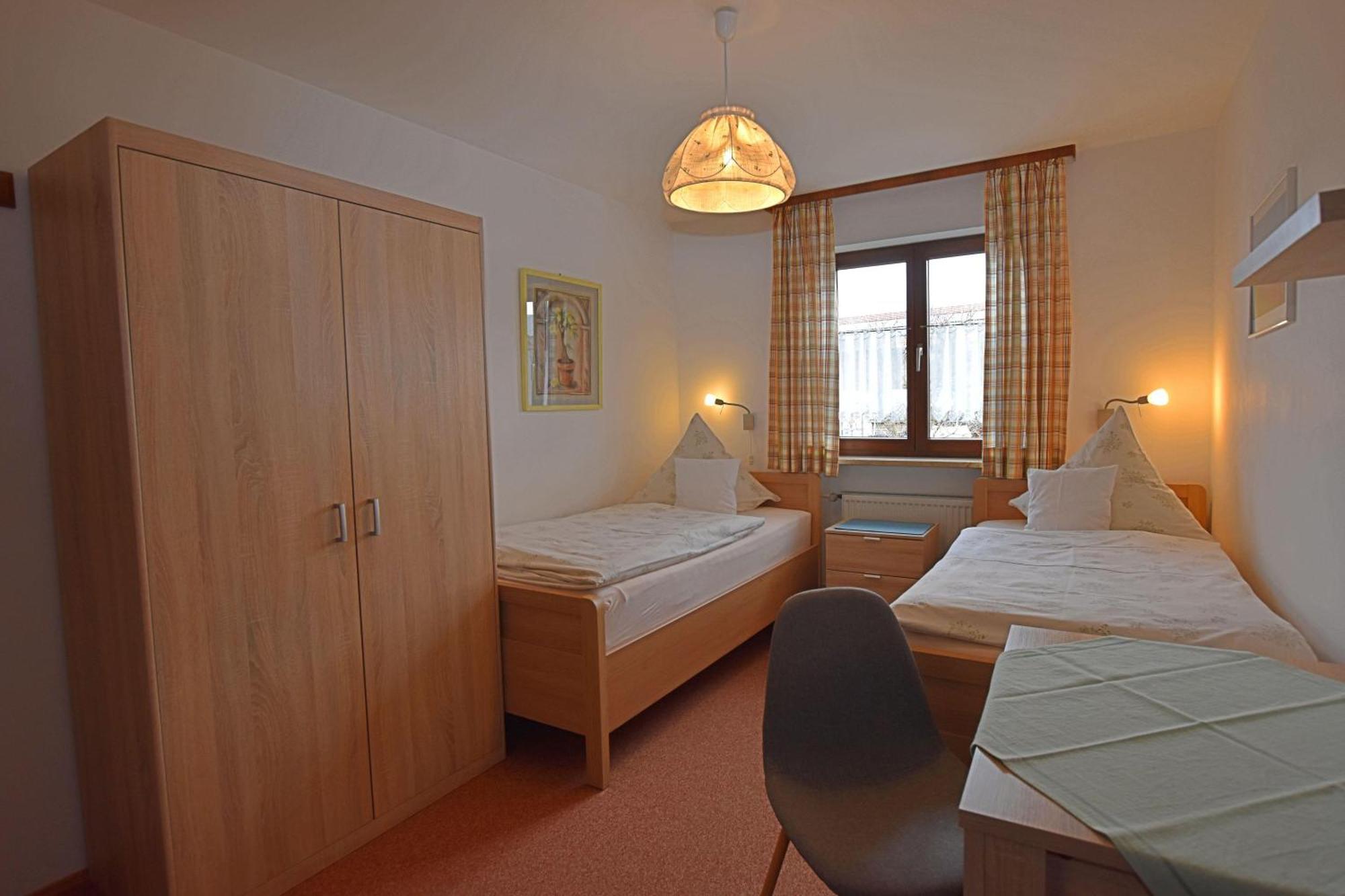 Ferienwohnung-Susanne-Im-Gaestehaus-Bergfrieden Bayersoien エクステリア 写真