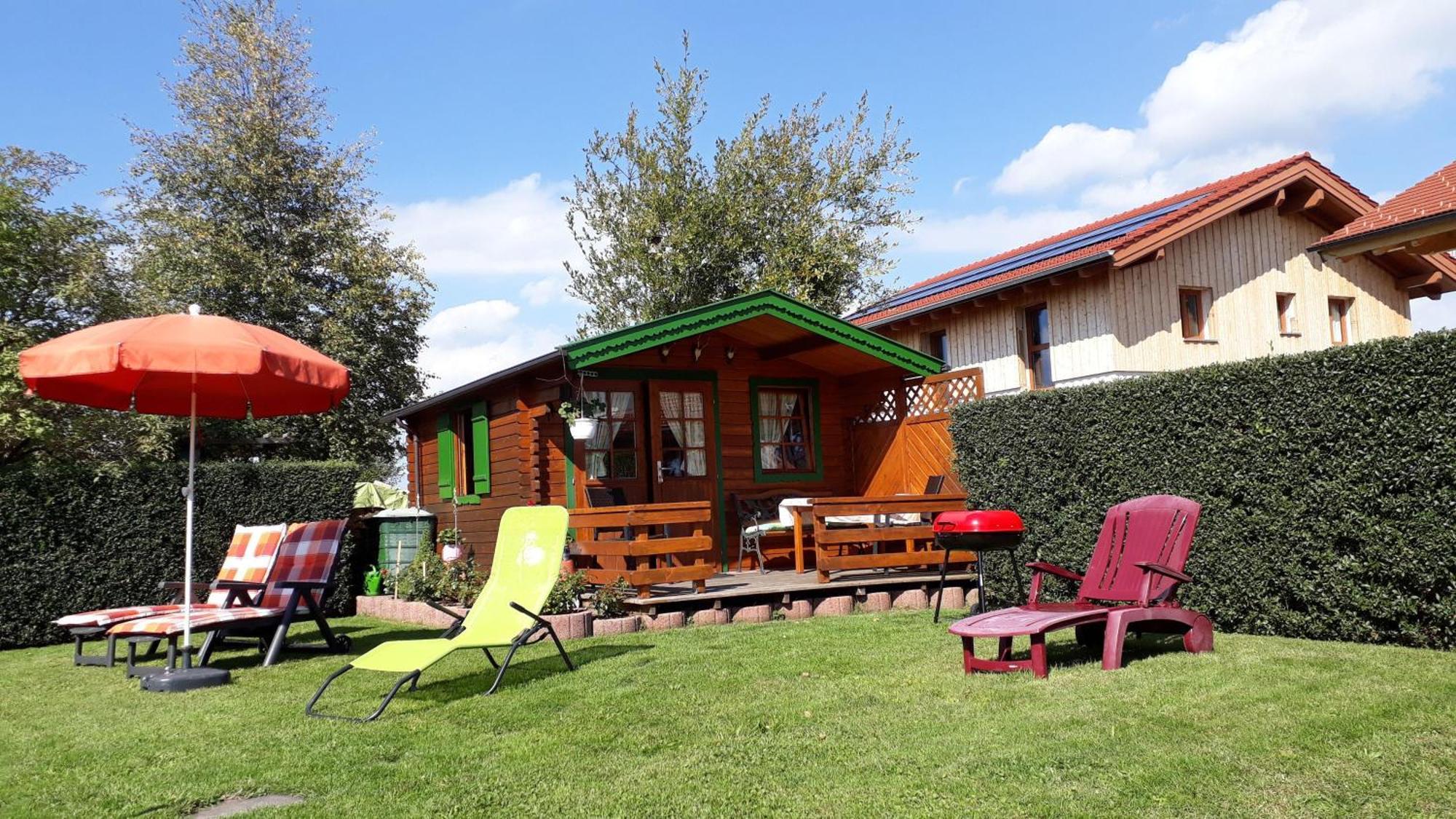 Ferienwohnung-Susanne-Im-Gaestehaus-Bergfrieden Bayersoien エクステリア 写真