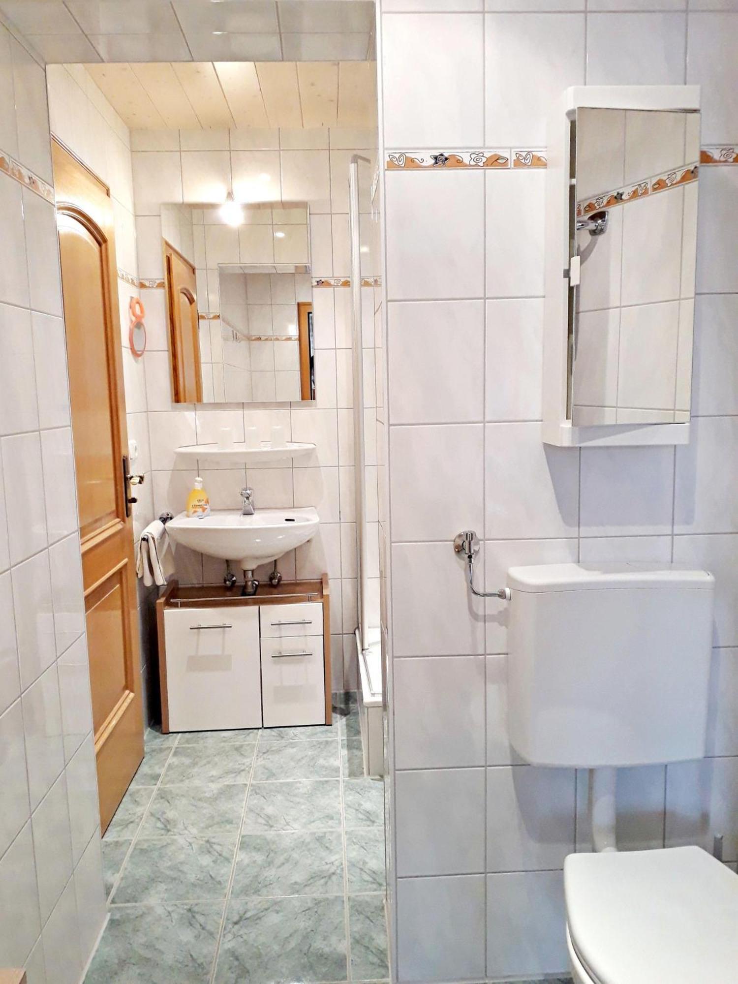 Ferienwohnung-Susanne-Im-Gaestehaus-Bergfrieden Bayersoien エクステリア 写真
